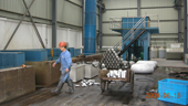 Stainless steel pickling