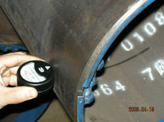 Residual magnetism