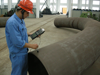 Hardness testing