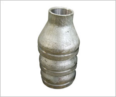 Grooved tube