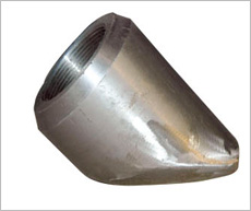 Elbow pipe seat
